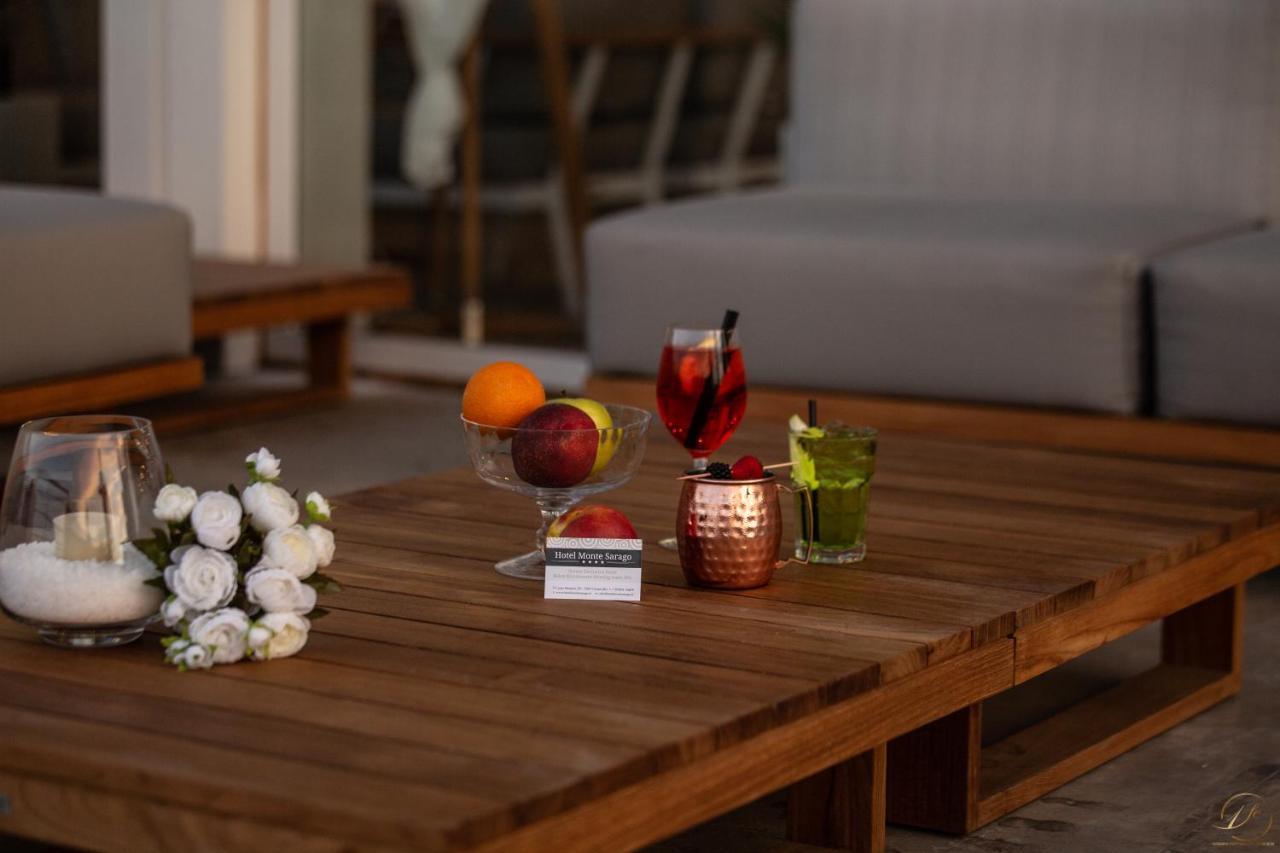 Hotel Monte Sarago Остуни Екстериор снимка