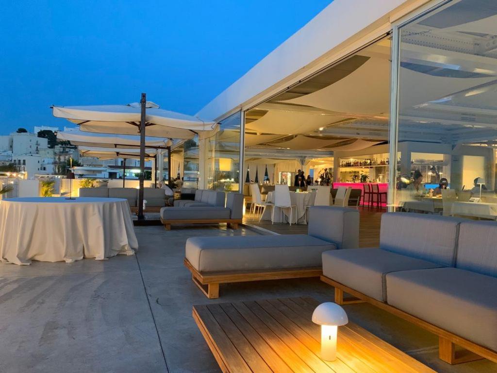 Hotel Monte Sarago Остуни Екстериор снимка